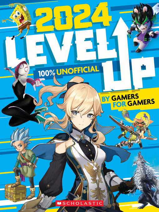 Title details for Level Up 2024 by Catalysed Productions - Wait list